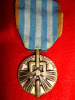 Ethiopia, Empire, Distinguished Military Medal of Haile Selassie I, Bronze 